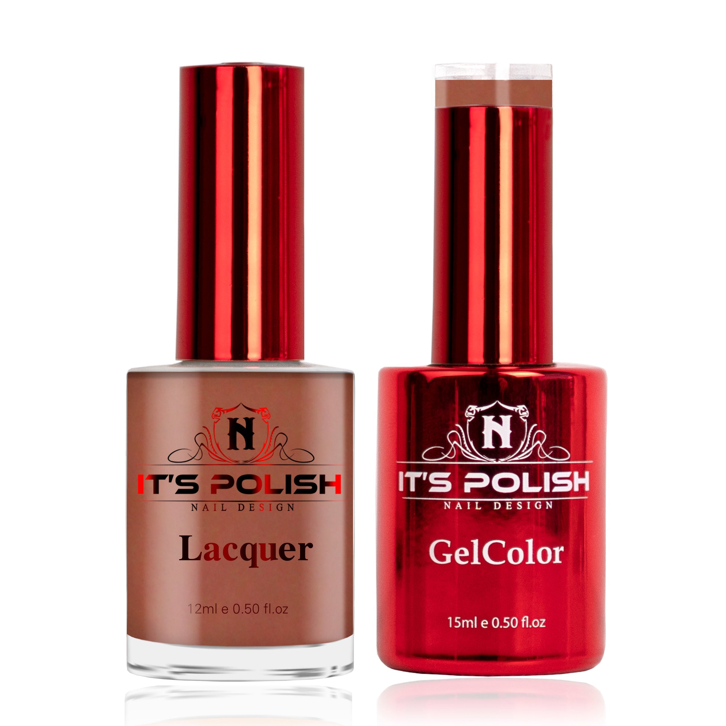 Notpolish -  M64 FALL FOR BRONZE DUO